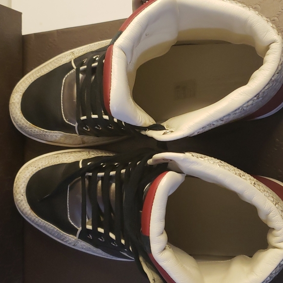 Rare Gucci Sneakers - Picture 8 of 10